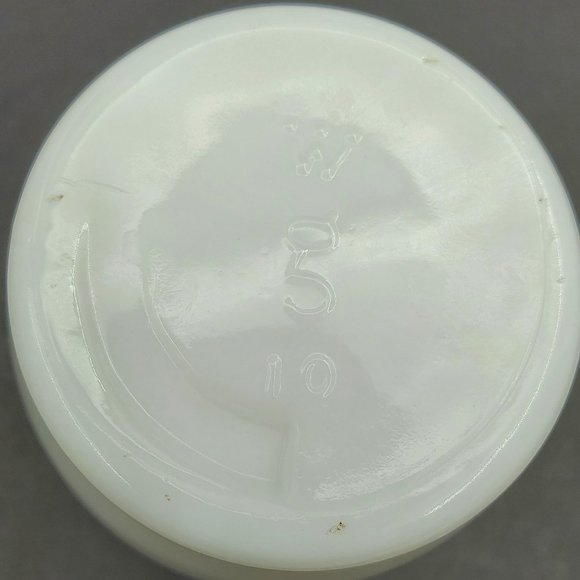 Gemco Cornflower Blue Sugar & Creamer Set Blue Cornflower Sugar Syrup Dispensers - Picture 7 of 10